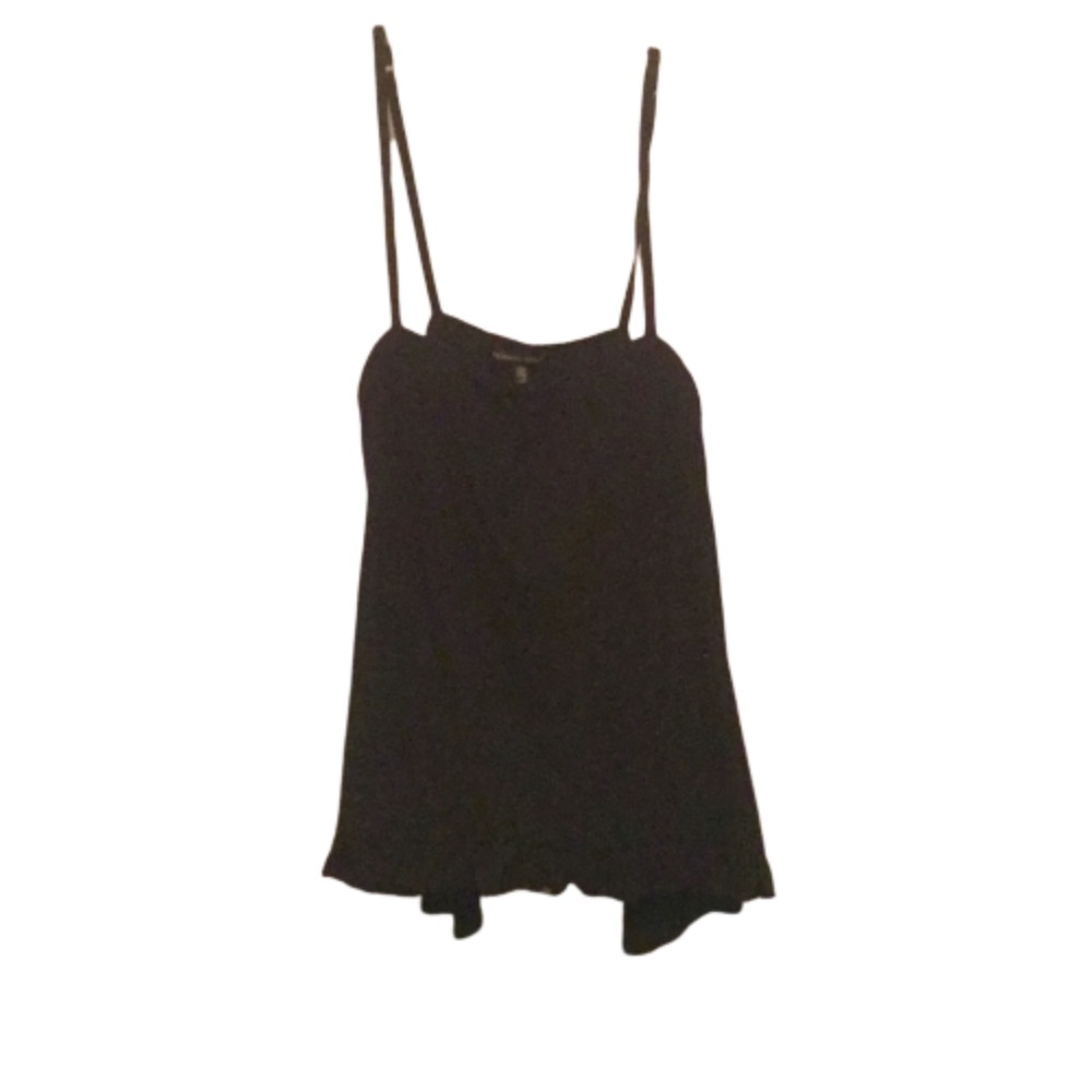 Fun flirty tank